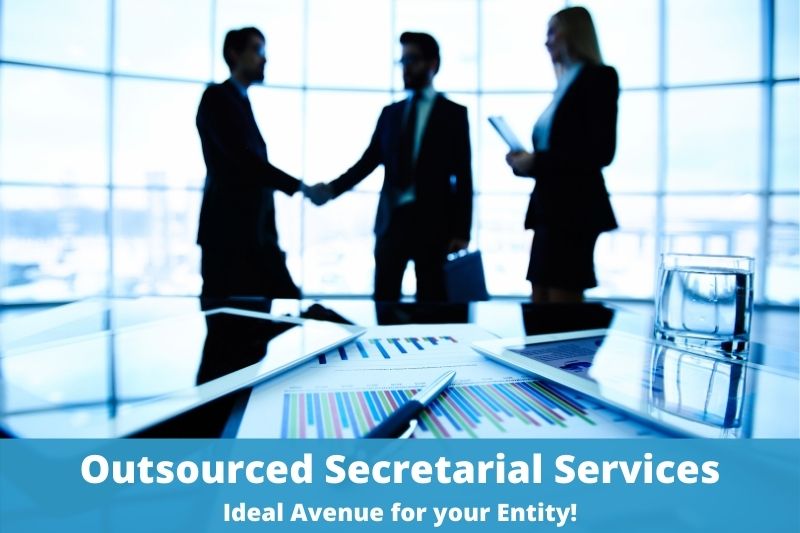 outsourced secretarial services